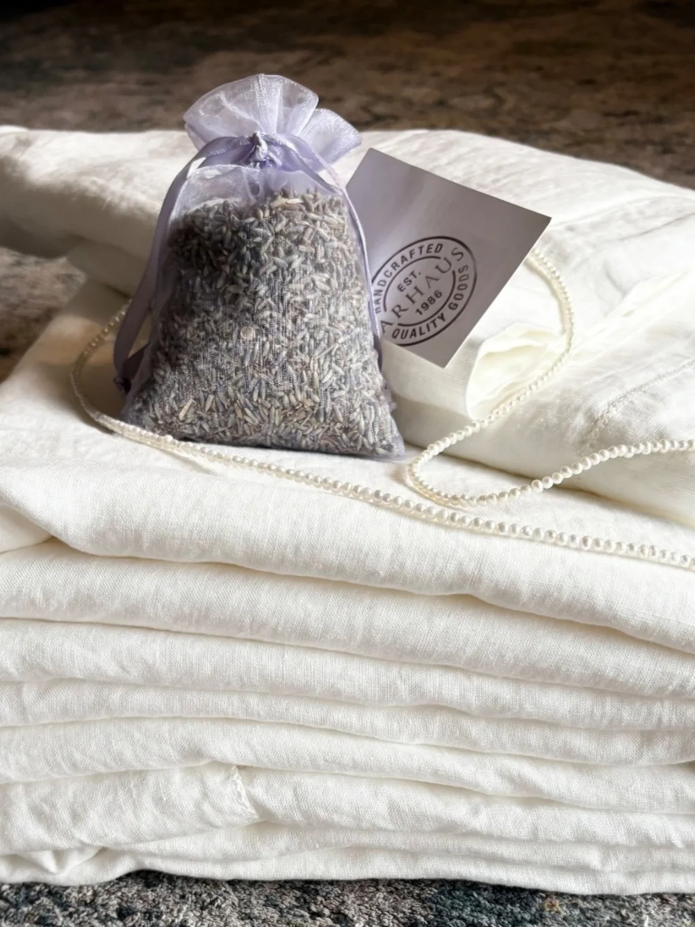 Arhaus king size